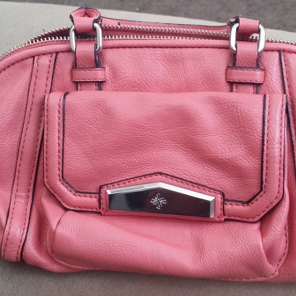 Pink Vera Wang Mini Bag